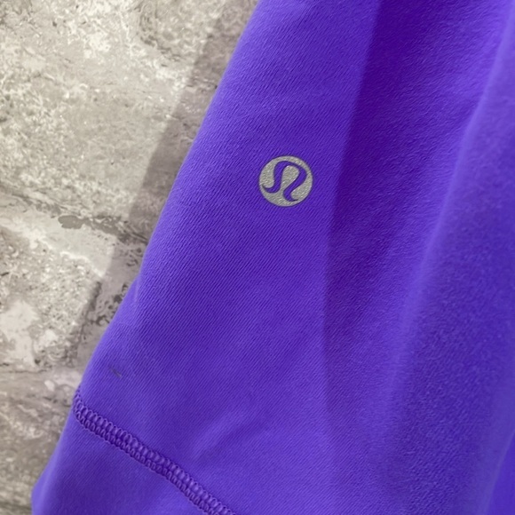 Lululemon Clam Digger II Power Purple - Picture 4 of 10